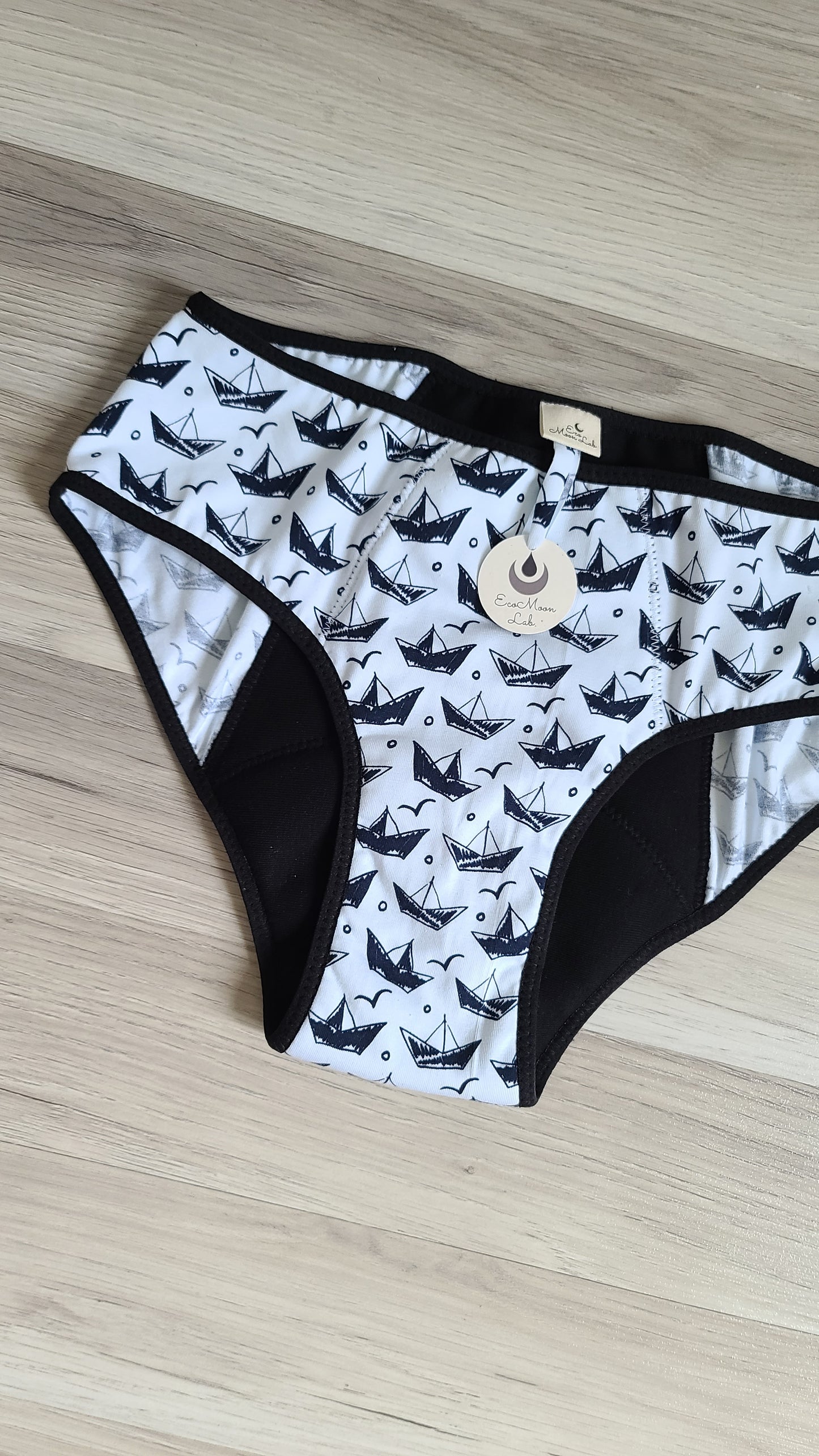 Slip Mestruali Notte Flusso SUPER