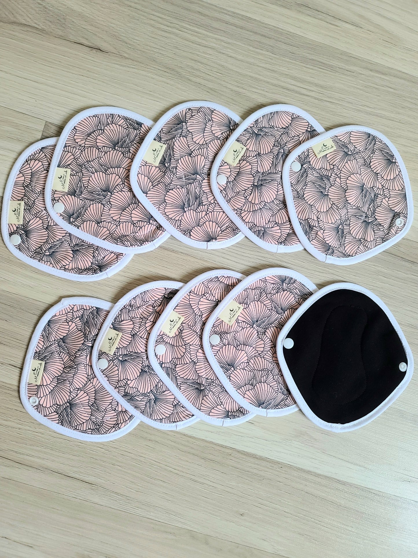 Set 4 Daily Salvaslip