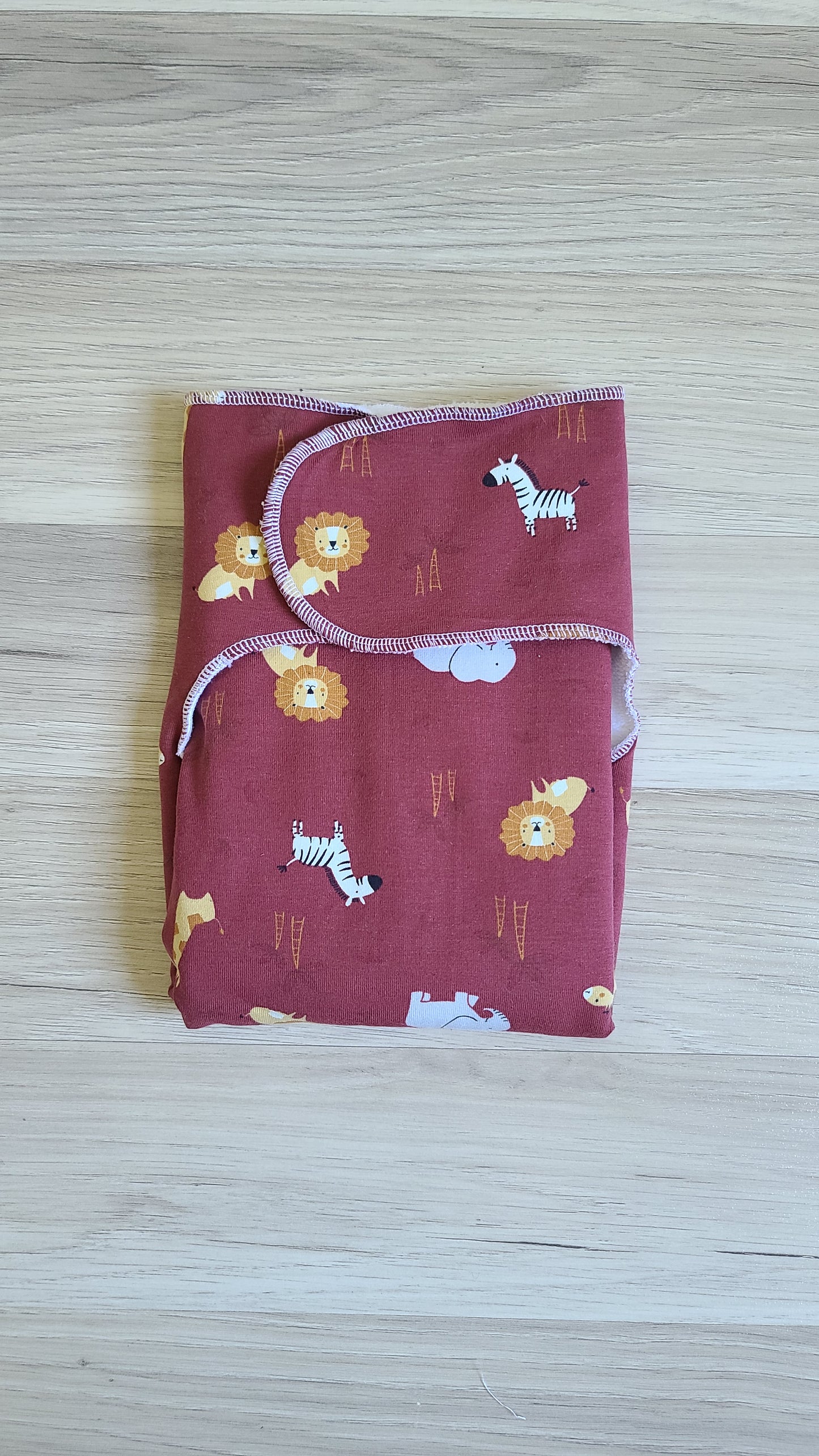 PRE-FLAT Pannolino Lavabile in Cotone e Bamboo