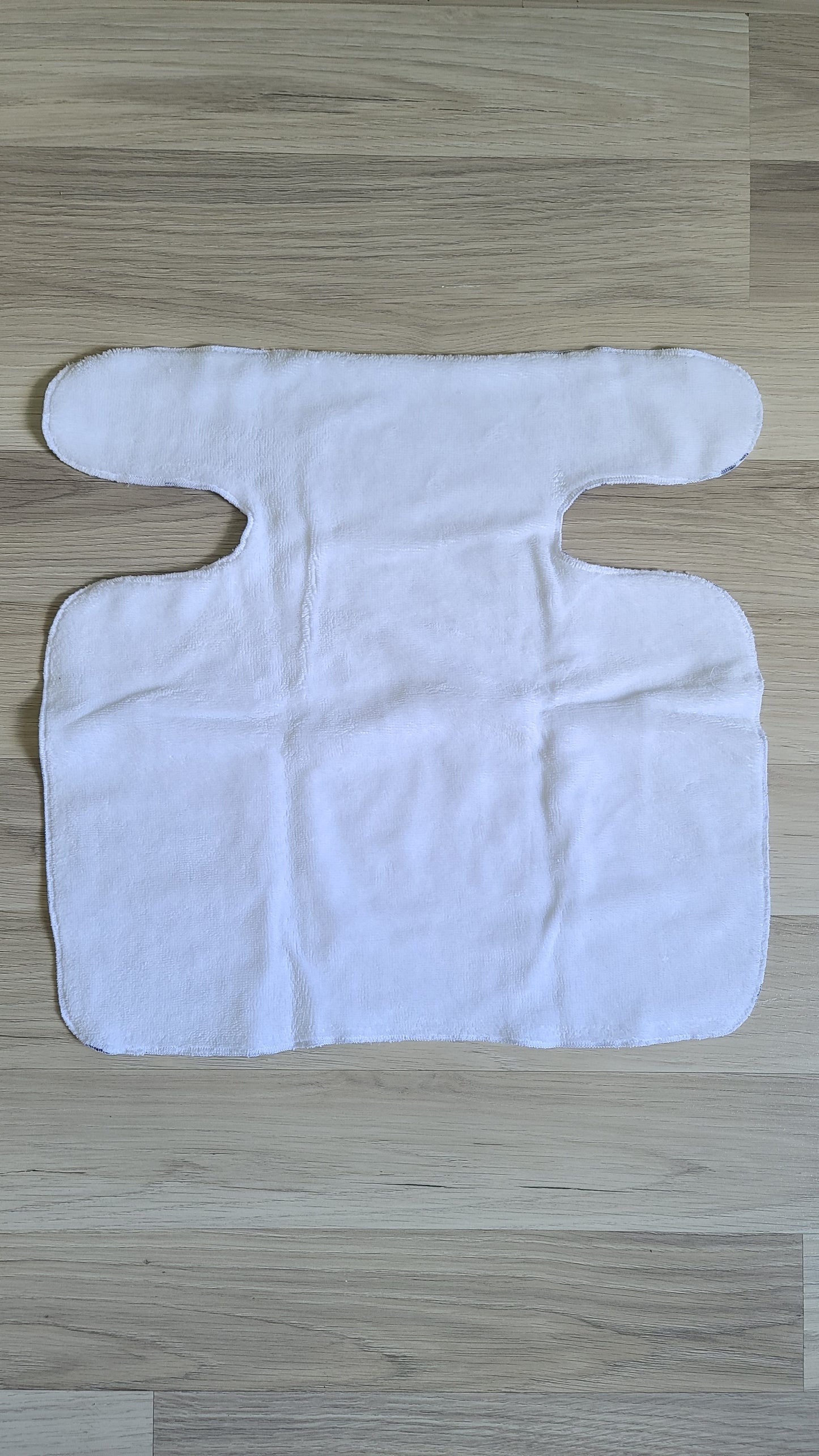 PRE-FLAT Pannolino Lavabile in Cotone e Bamboo