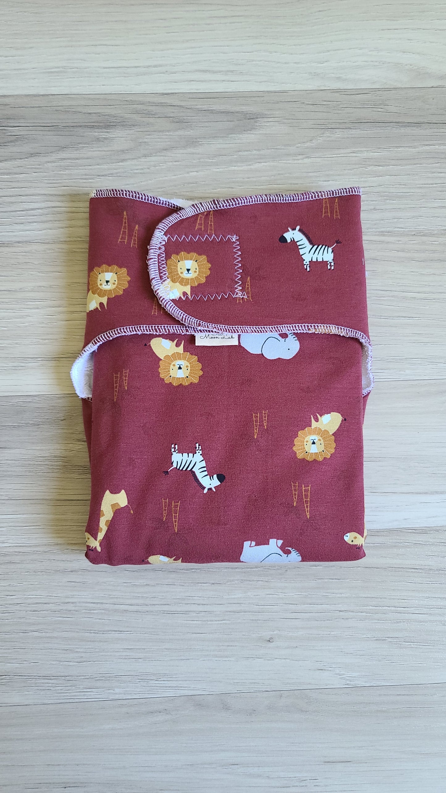 PRE-FLAT Pannolino Lavabile in Cotone e Bamboo