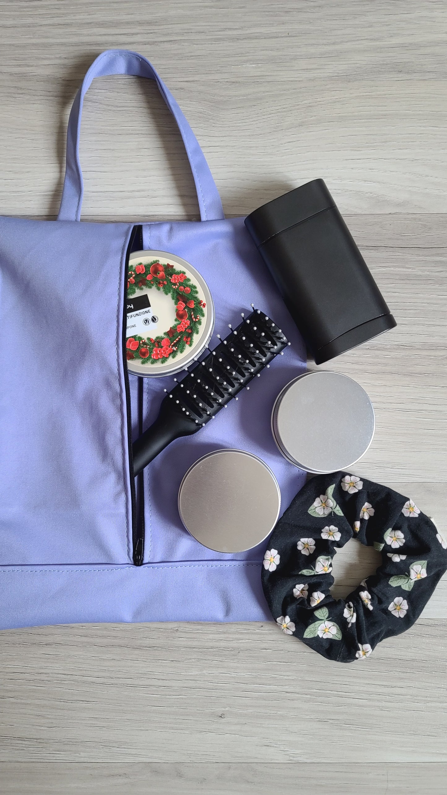 Wetbag zip verticale Palestra
