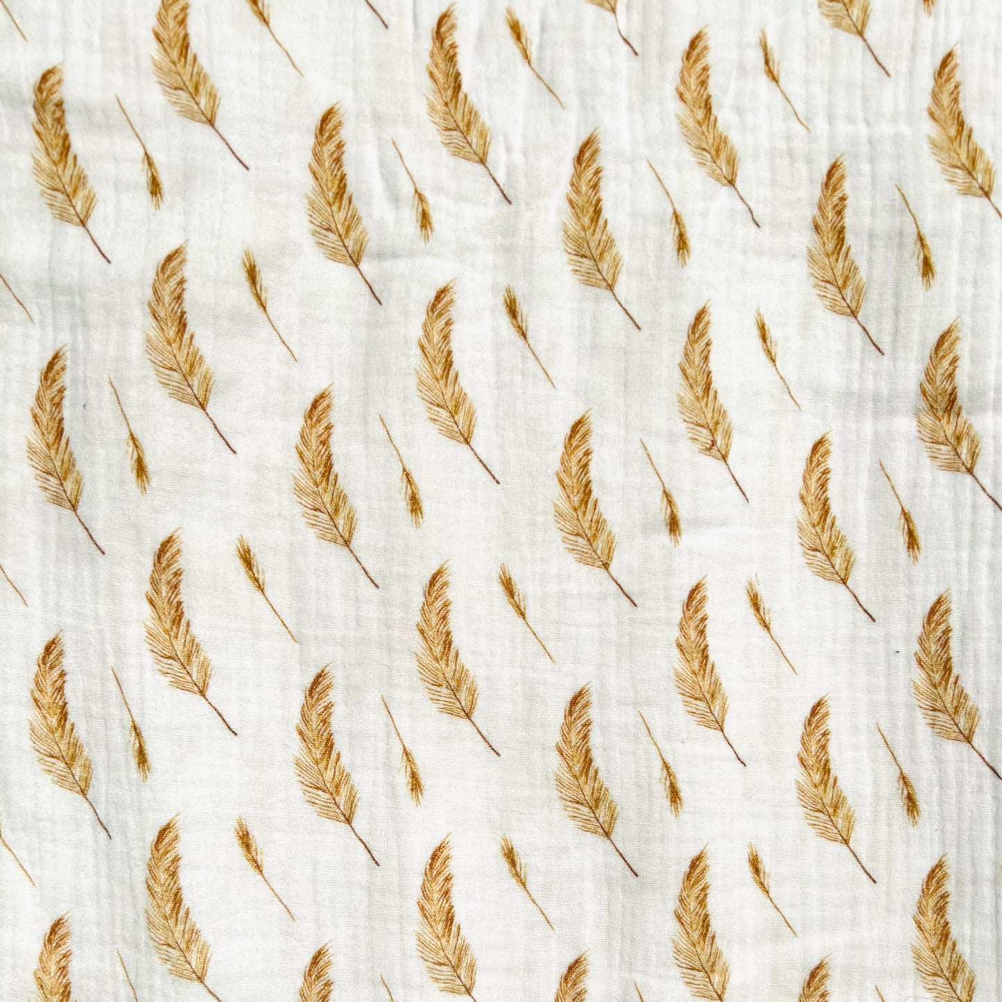 Mussola multiuso in Cotone Organico