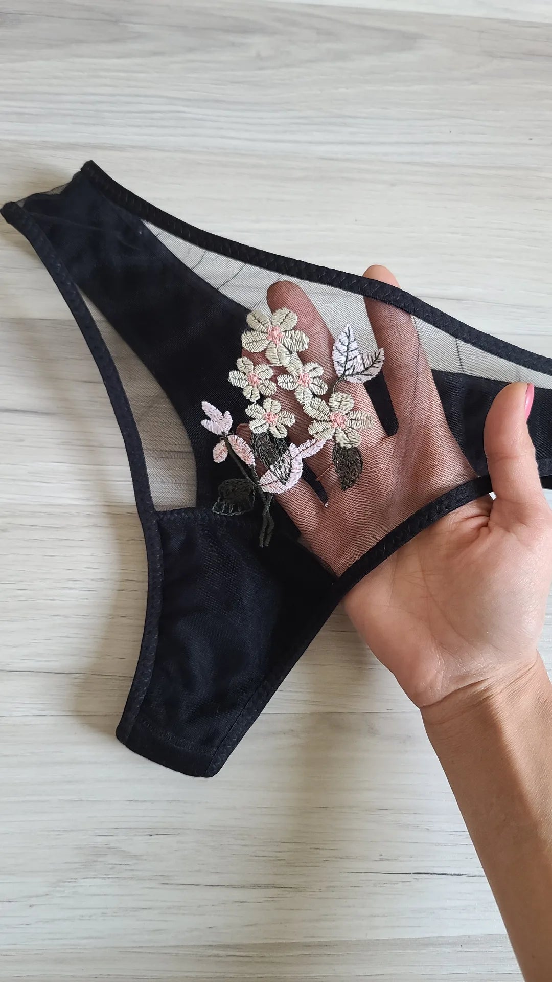 Odette - Tanga Mestruale