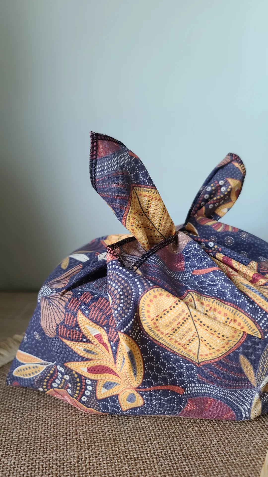 Bento Bag artigianale