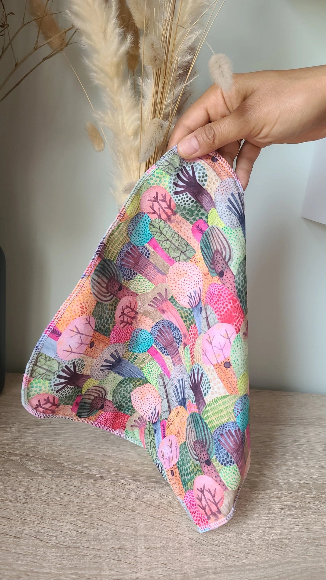 Fazzoletto in Cotone Organico