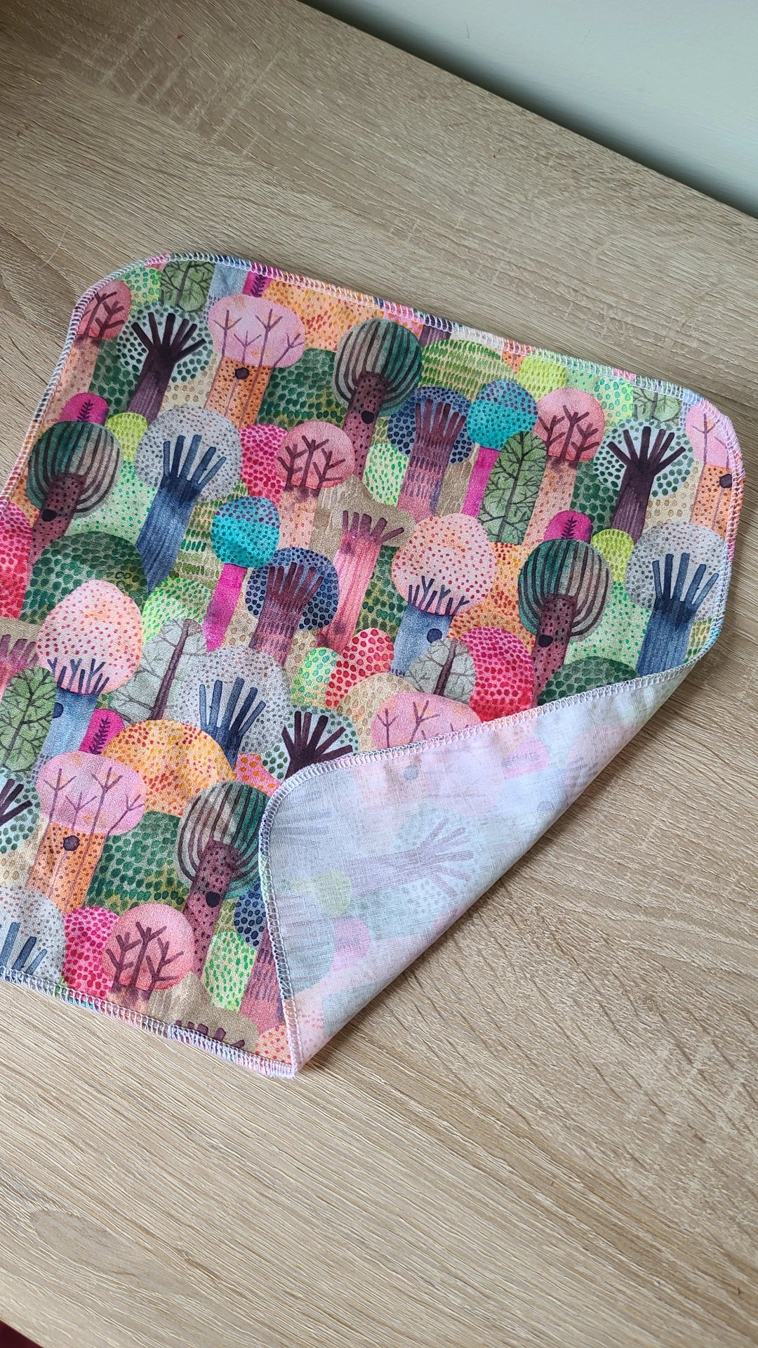 Fazzoletto in Cotone Organico