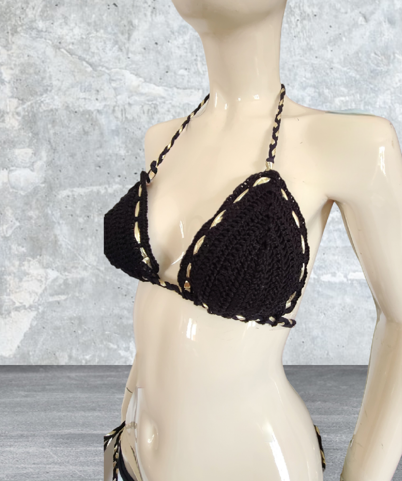 N E R I D E - Bikini Coordinato