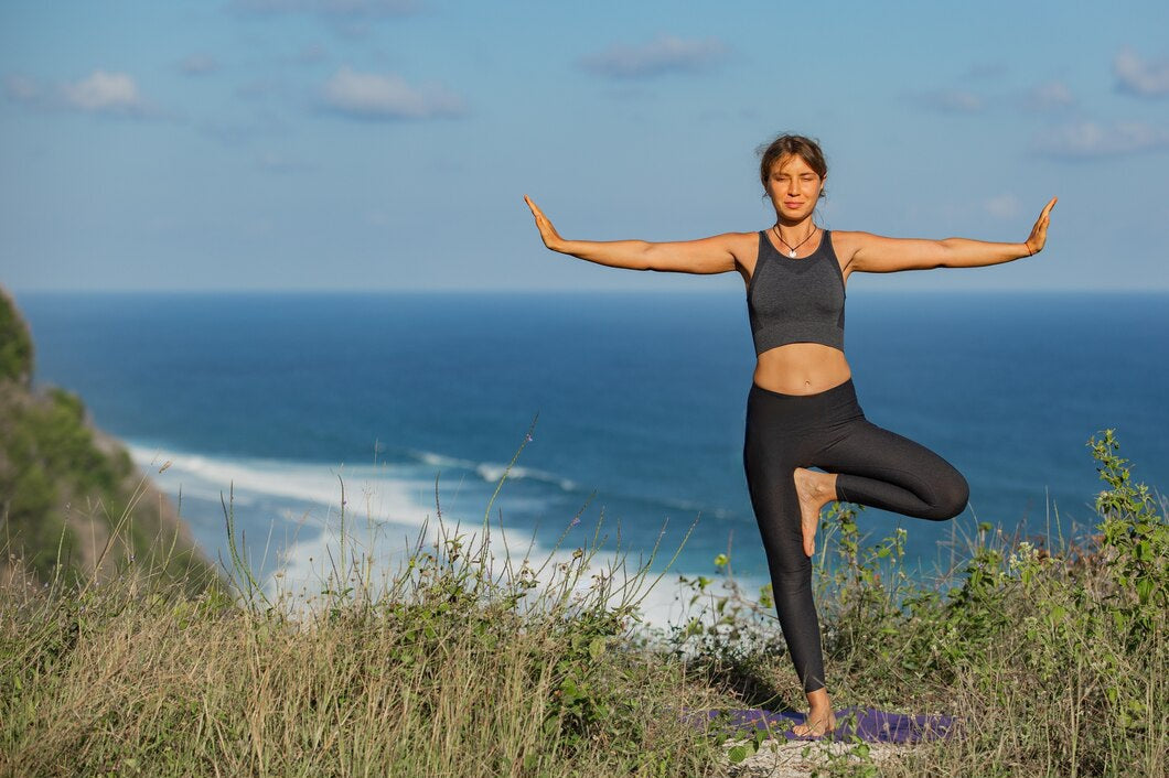 Leggings Lunghi artigianali in Bamboo