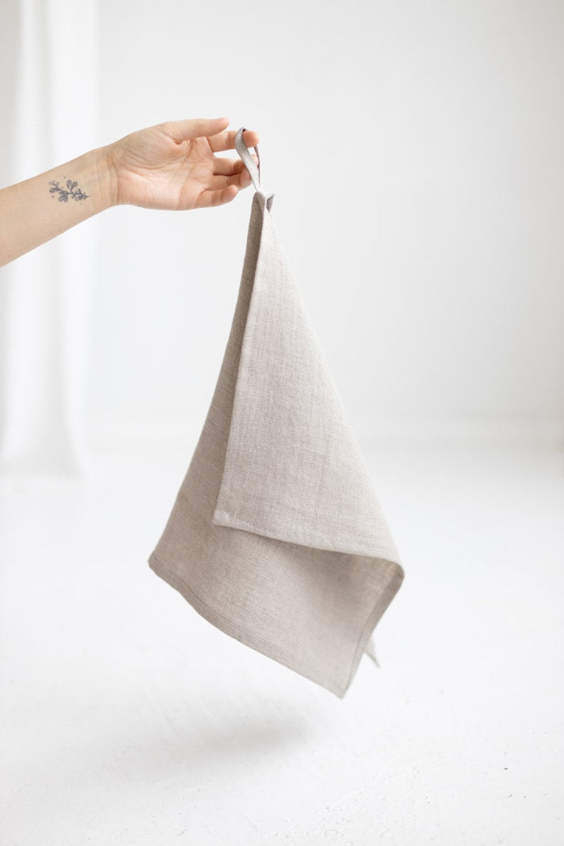 Ulster Weavers Strofinaccio In Lino 100% – 29x19 Cm, Elegante E Assorbente, Regalo Perfetto