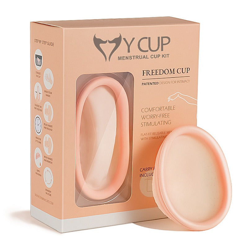 Y CUP Disco Mestruale