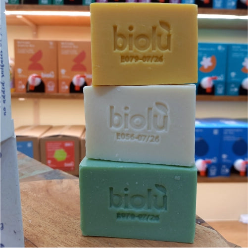 KIT SAPONI SOLIDI BIO
