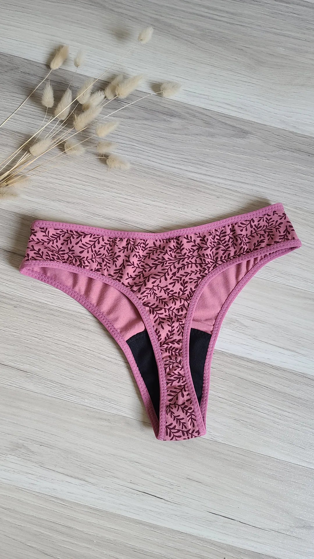 Tanga Mestruale
