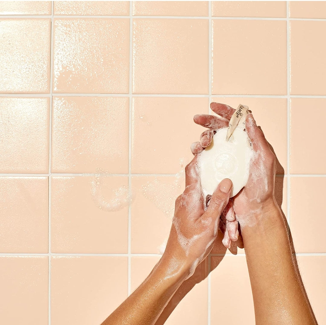 Detergente intimo solido zero-waste