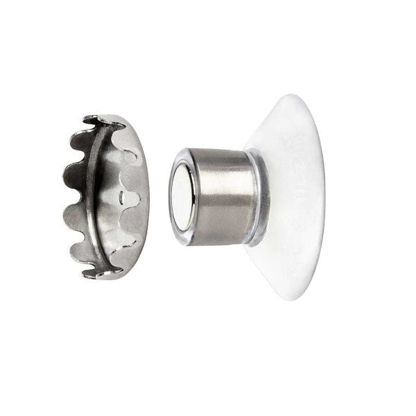 Portasapone magnetico