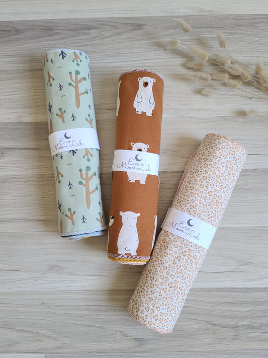 Reusable Washable Kitchen Towel Roll