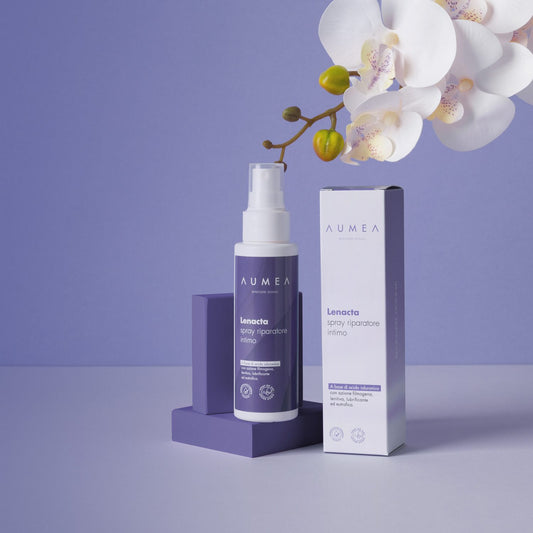 AUMEA – Lubrificante Intimo Naturale pH fisiologico | Lenacta