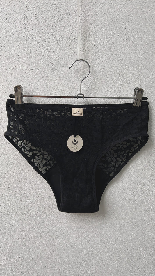 JESSICA - Slip Mestruale artigianale in pizzo