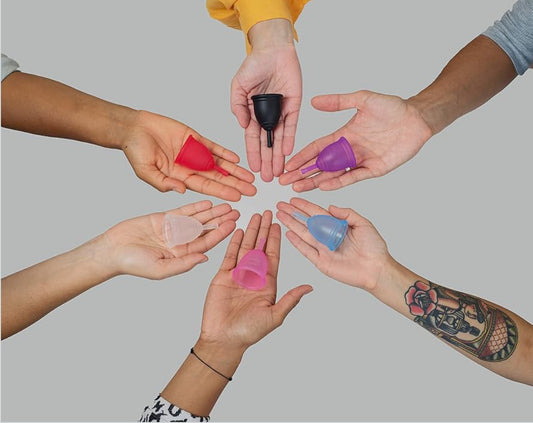 LILY CUP - Coppetta Mestruale Classica