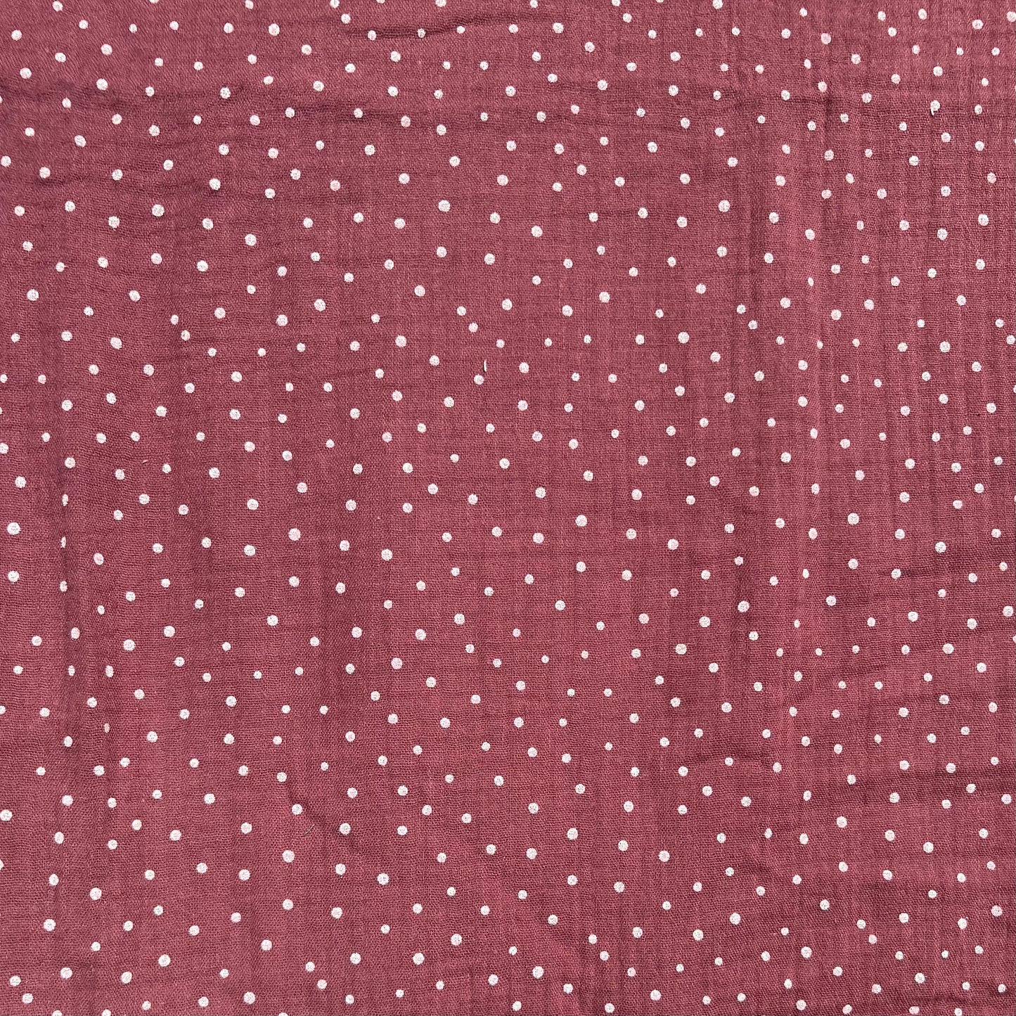 Mussola multiuso in Cotone Organico