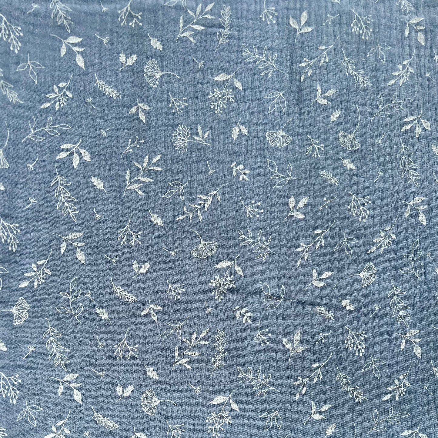 Mussola multiuso in Cotone Organico