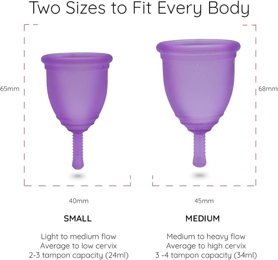 LILY CUP - Coppetta Mestruale Classica