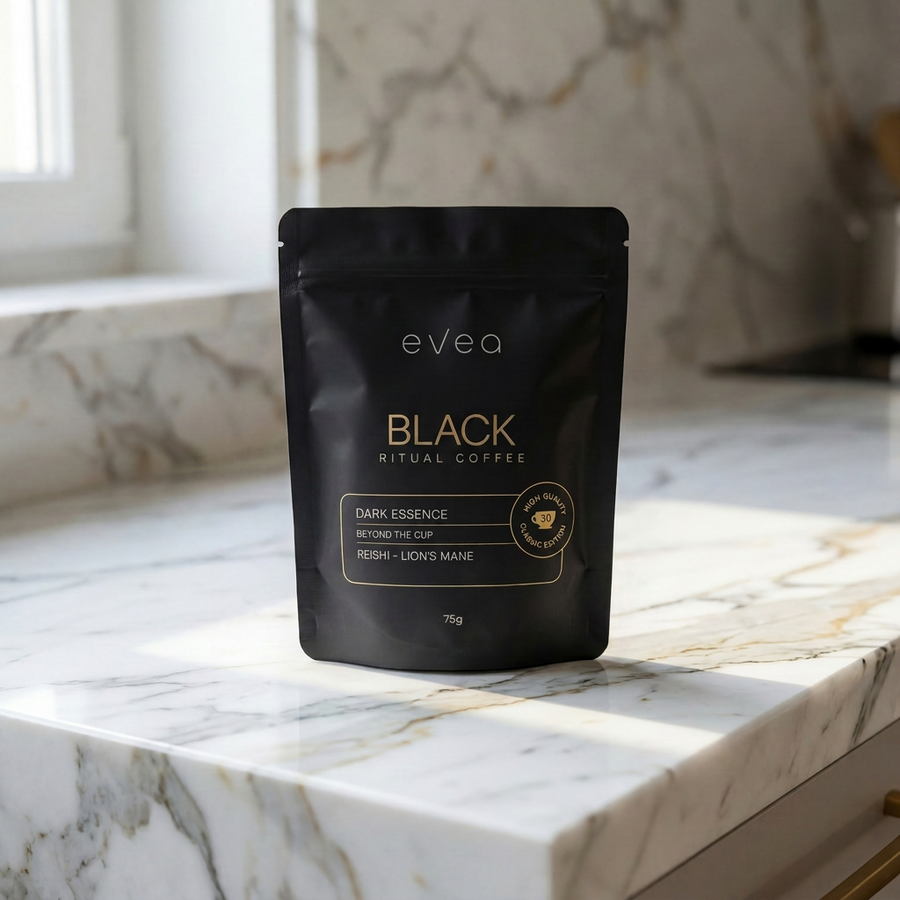 Black
- Caffè rituale nella sua forma più pura