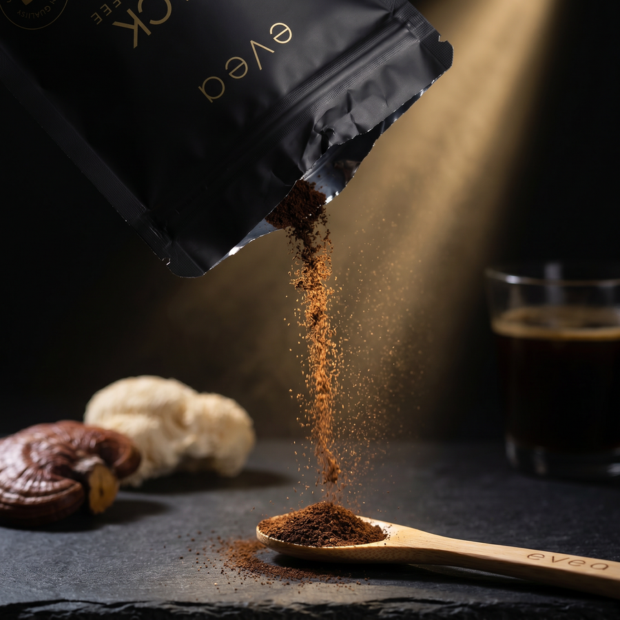 Black
- Caffè rituale nella sua forma più pura