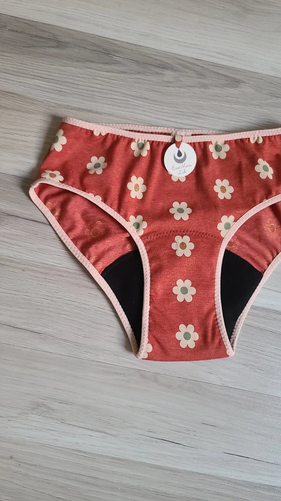 MoonDay Period underwear